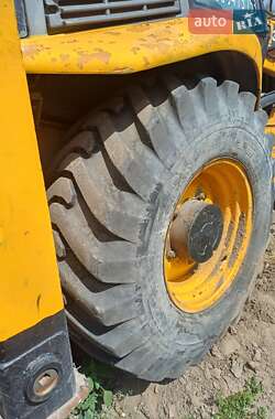 Экскаватор погрузчик JCB 3CX 1998 в 