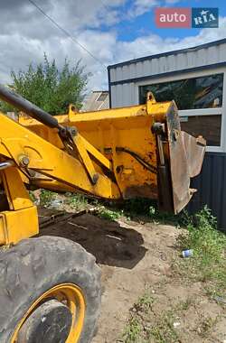 Экскаватор погрузчик JCB 3CX 1998 в 