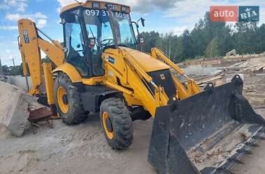 Экскаватор погрузчик JCB 3CX 2007 в 