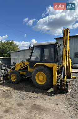 Экскаватор погрузчик JCB 3CX 1994 в 