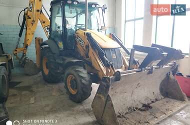 Экскаватор погрузчик JCB 3CX 2013 в Чернигове