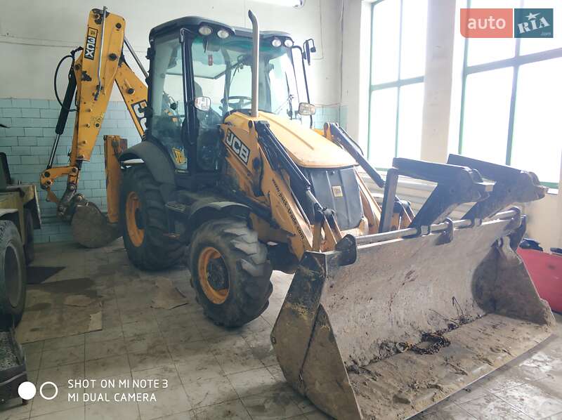 JCB 3CX 2013