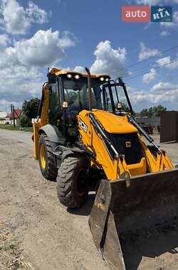 Экскаватор погрузчик JCB 3CX 2011 в 