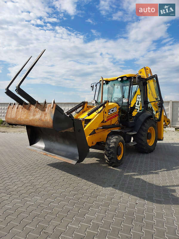 Экскаватор погрузчик JCB 3CX 2013 в Киеве фото 3 Экскаватор погрузчик JCB 3CX 2013 в Киеве
