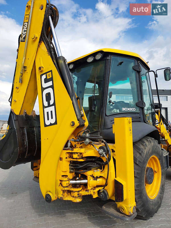 Экскаватор погрузчик JCB 3CX 2013 в Киеве фото 7 Экскаватор погрузчик JCB 3CX 2013 в Киеве