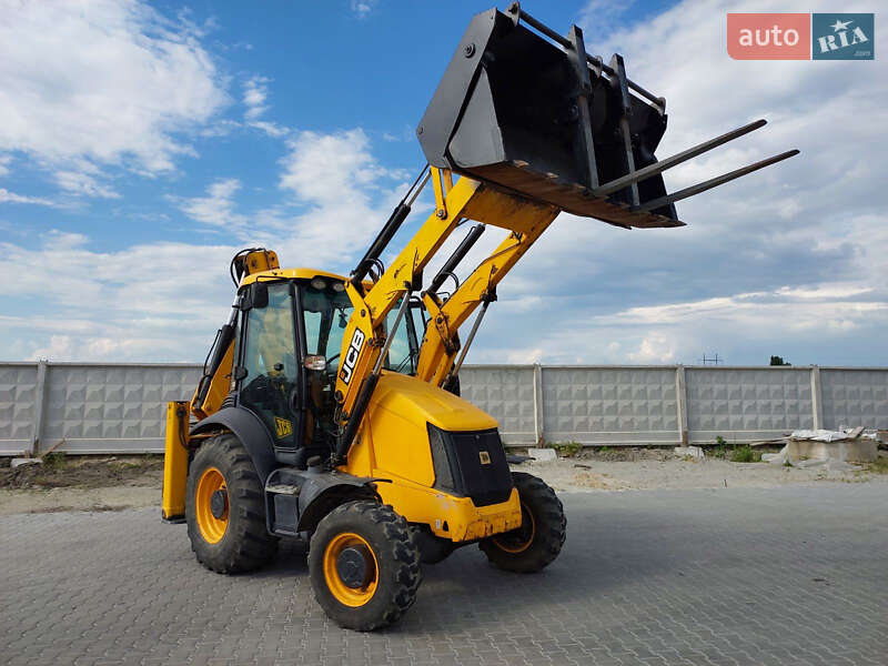 Экскаватор погрузчик JCB 3CX 2013 в Киеве фото 10 Экскаватор погрузчик JCB 3CX 2013 в Киеве