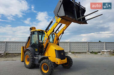 Экскаватор погрузчик JCB 3CX 2013 в 