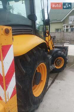 Екскаватор навантажувач JCB 3CX 2006 в 