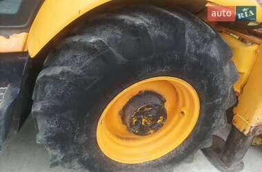 Екскаватор навантажувач JCB 3CX 2006 в 