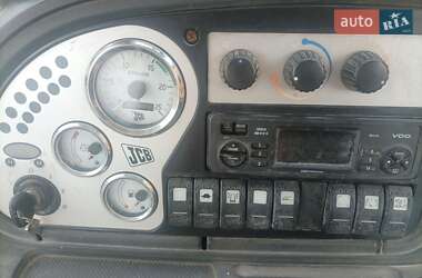 Екскаватор навантажувач JCB 3CX 2006 в 