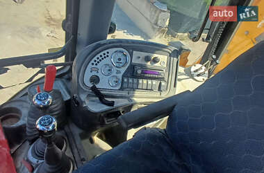 Екскаватор навантажувач JCB 3CX 2002 в 