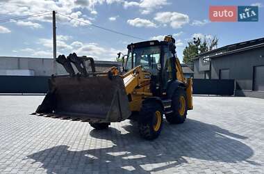 Екскаватор навантажувач JCB 3CX 2006 в 