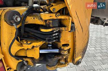 Екскаватор навантажувач JCB 3CX 2006 в 