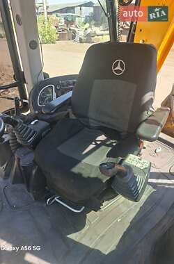 Екскаватор навантажувач JCB 3CX 2010 в 