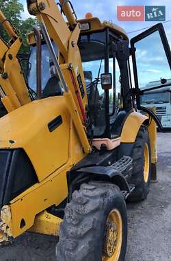 Екскаватор навантажувач JCB 3CX 2006 в 
