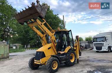 Экскаватор погрузчик JCB 3CX 2006 в Калуше