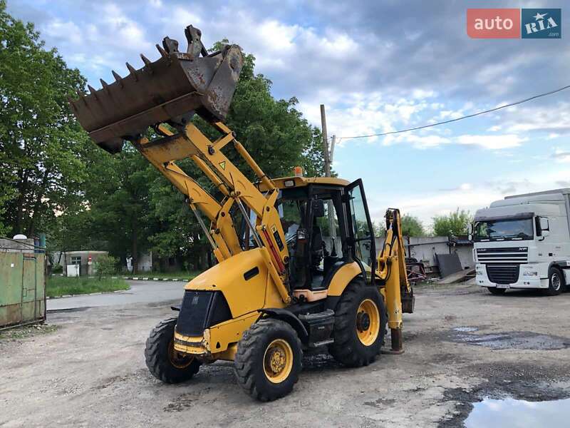 JCB 3CX 2006