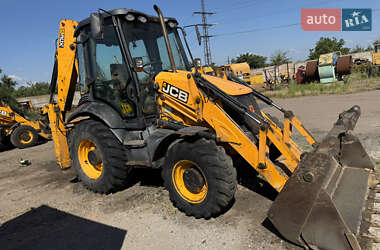 Экскаватор погрузчик JCB 3CX 2011 в Кривом Роге