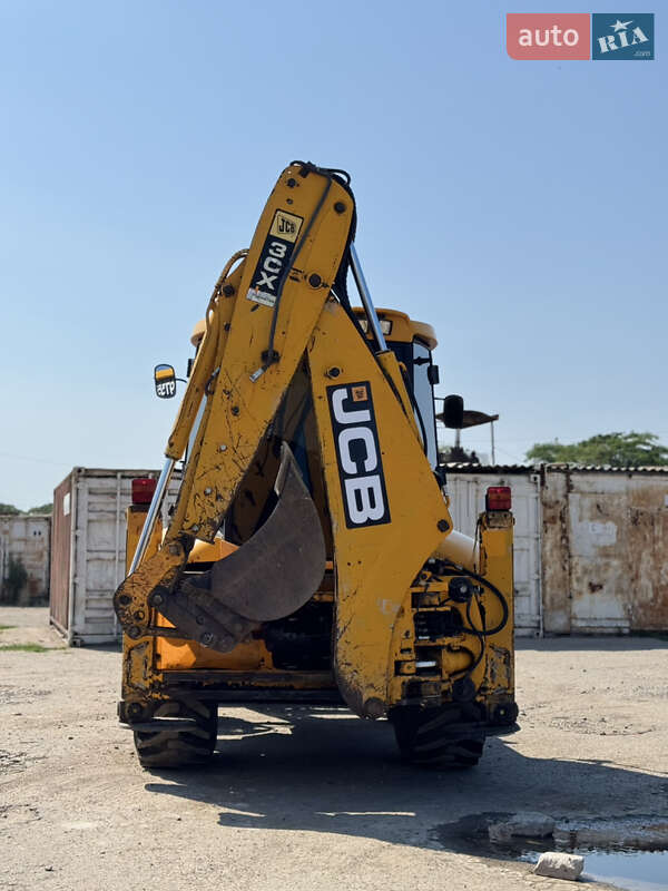 Экскаватор погрузчик JCB 3CX 2007 в Одессе