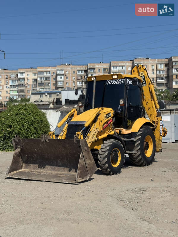 Экскаватор погрузчик JCB 3CX 2007 в Одессе