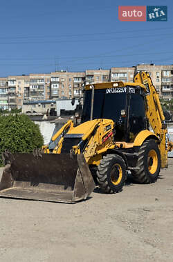 Екскаватор навантажувач JCB 3CX 2007 в 