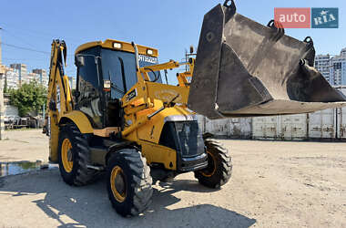 Екскаватор навантажувач JCB 3CX 2007 в 