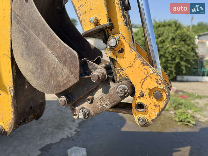 Экскаватор погрузчик JCB 3CX 2007 в Одессе