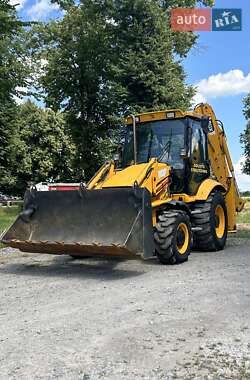 Экскаватор погрузчик JCB 3CX 2008 в Виннице