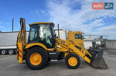 Экскаватор погрузчик JCB 3CX 2006 в 