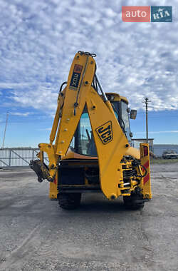 Экскаватор погрузчик JCB 3CX 2006 в 