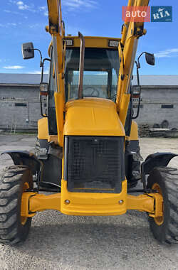 Экскаватор погрузчик JCB 3CX 2006 в 