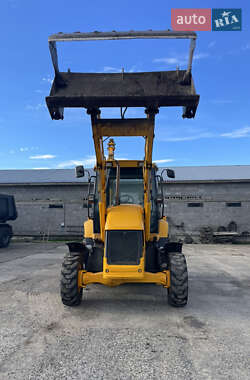 Экскаватор погрузчик JCB 3CX 2006 в 