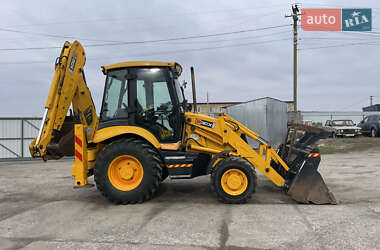 Экскаватор погрузчик JCB 3CX 2006 в 