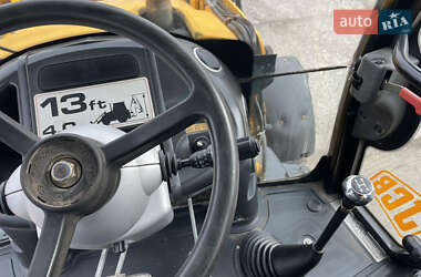 Экскаватор погрузчик JCB 3CX 2006 в 
