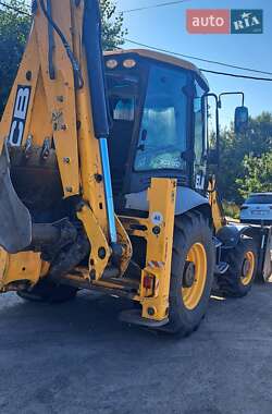 Екскаватор навантажувач JCB 3CX 2011 в 