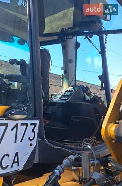 Екскаватор навантажувач JCB 3CX 2011 в 