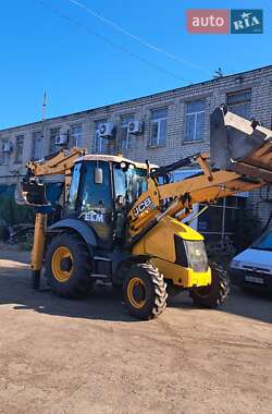 Екскаватор навантажувач JCB 3CX 2011 в 