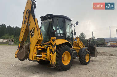 Экскаватор погрузчик JCB 3CX 2004 в 