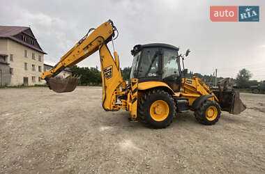 Экскаватор погрузчик JCB 3CX 2004 в 