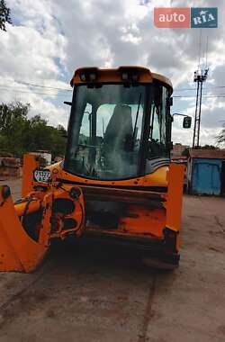 Экскаватор погрузчик JCB 3CX 2003 в 