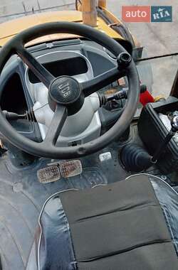 Экскаватор погрузчик JCB 3CX 2003 в 