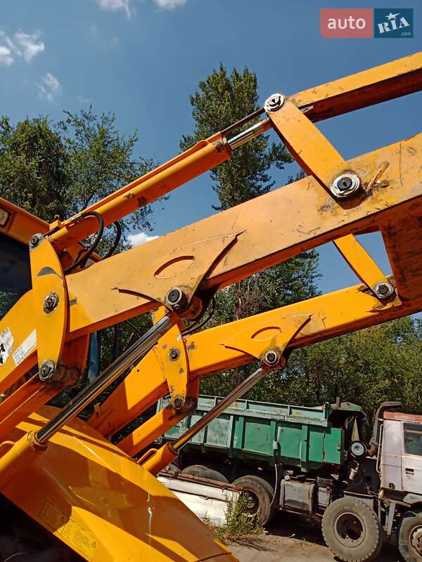 Екскаватор навантажувач JCB 3CX 2003 в Кривому Розі фото 19 Екскаватор навантажувач JCB 3CX 2003 в Кривому Розі