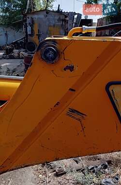 Экскаватор погрузчик JCB 3CX 2003 в 
