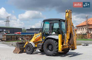 Екскаватор навантажувач JCB 3CX 2014 в 