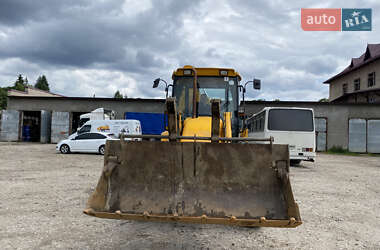 Экскаватор погрузчик JCB 3CX 2007 в 