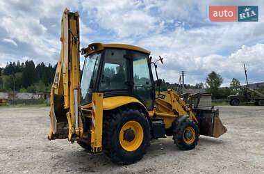 Экскаватор погрузчик JCB 3CX 2007 в 
