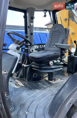 Экскаватор погрузчик JCB 3CX 2007 в 