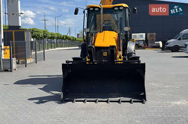 Екскаватор навантажувач JCB 3CX 2011 в 