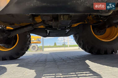 Екскаватор навантажувач JCB 3CX 2011 в 