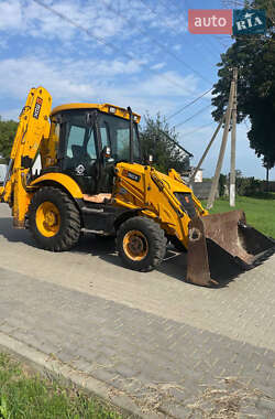 Экскаватор погрузчик JCB 3CX 2006 в 